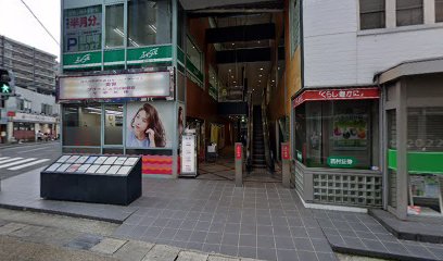 コンタクトレンズギャラリー草津店