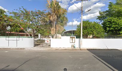 Escuela primaria Guillermo Prieto