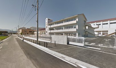 飯塚市立穂波東中学校