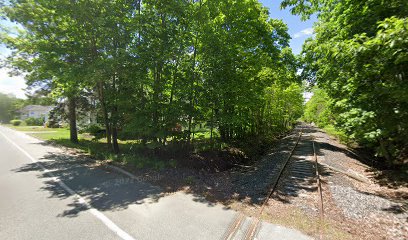 Sebago to the Sea Trail Section 4a