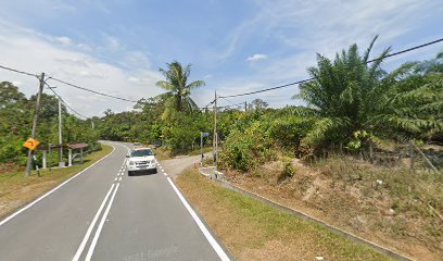 Rumah Sewa Durian Daun