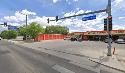 Trailer Rental at U-Haul