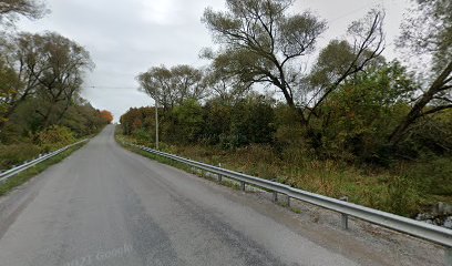 Old Norwood Bridge