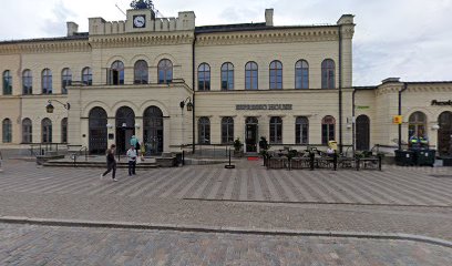 Hjo Turistbyrå