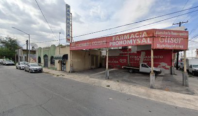 Farmacia Homeopática PROHMYSAL