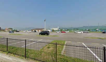 佐賀市健康運動センター サッカー・ラグビー場第2駐車場