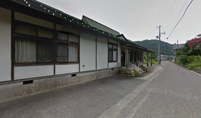 阿賀町 三川高齢者生きがいセンター 寿会館