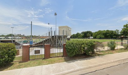 Denton High School Baseball Field