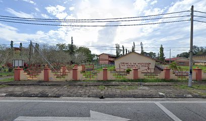 Tanah Perkuburan Islam Jalan Tuanku Syed Sirajuddin, Arau