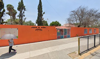 Jardín de niños axolohua