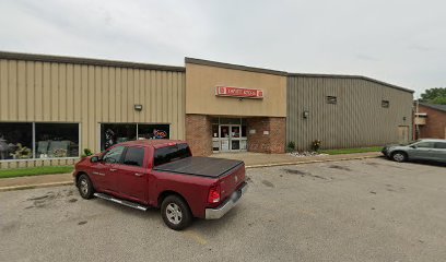 The Salvation Army Lufkin - Food Distribution Center