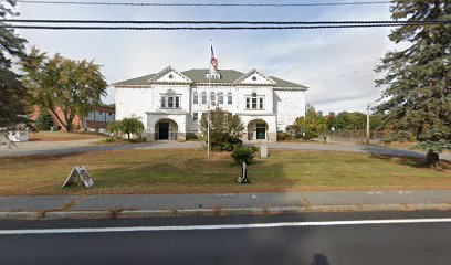 Ashby Town Hall