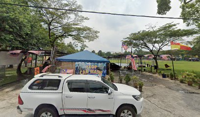 Gelanggang Futsal Terbuka Seksyen 7 Kota Damansara