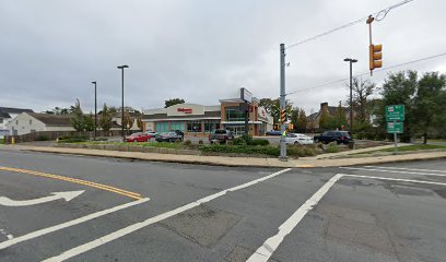 COVID-19 Drive-Thru Testing at Walgreens