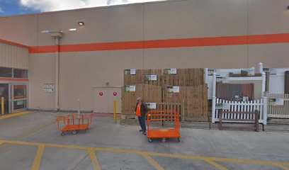 Truck Rental Center at The Home Depot