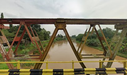 Taman Belakang Pendopo Kota Banjar