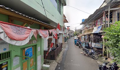 Tahu Kampung Melayu