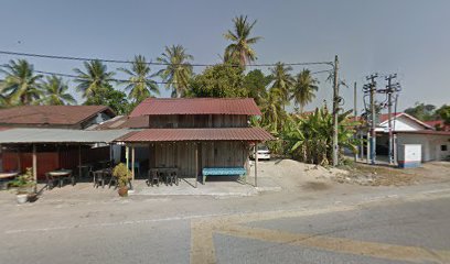 Nurul Tomyam Seafood / Kedai Pokya Nasi Berlauk