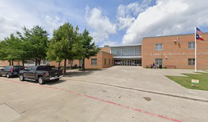 Larry G Smith Elementary School