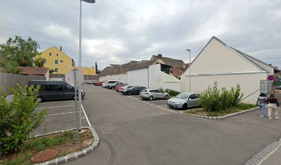 Parkplatz Hollabrunn Mühlgasse