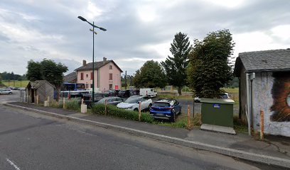 Gare d'Aumont-Aubrac