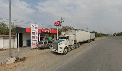 Vulcanizadora El Caiman