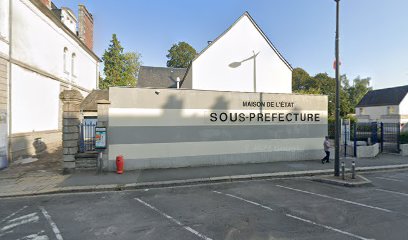 Sous-Préfecture de Fougères-Vitré / Espace France Services