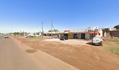 Kilimanjaro Barbershop