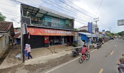 Bank BRI TERAS Pasar Pameungpeuk