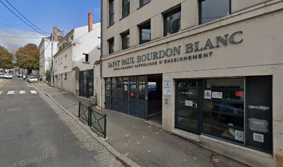 Lycée Privé Saint Paul Bourdon Blanc X