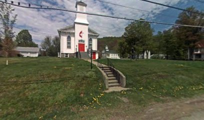 Livingston Manor United Methodist Church - Food Distribution Center