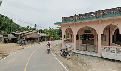 มัสยิด กำปงปูโย๊ะ Masjid Kampong Peryuk