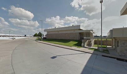 Tulsa International Airport Charging Station