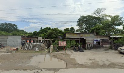 Gasolinera Puerta Maya