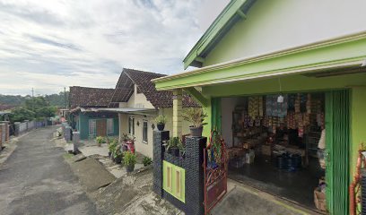 Makam SYECH M.NUR ALI TABI'IN