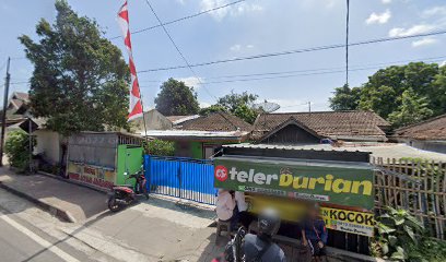 LALAPAN LAMONGAN