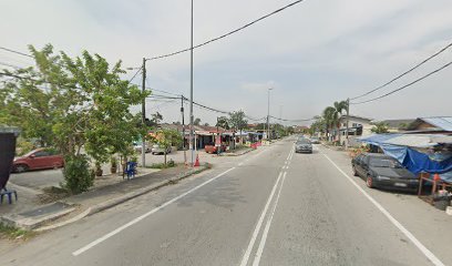 Kedai Gunting Rambut Mesra