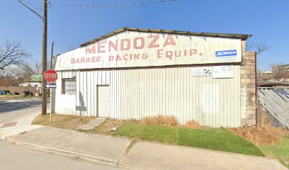 Mendoza Garage & Racing Equipment