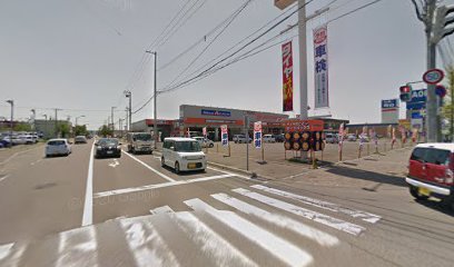 オートバックス 岩見沢店車検受付