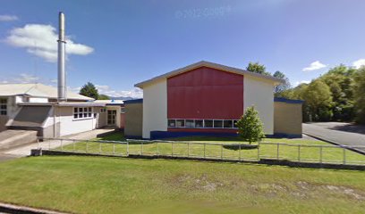 Reefton Area School