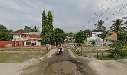 JEMBATAN CIKOTOK-BENDUNG PASAR