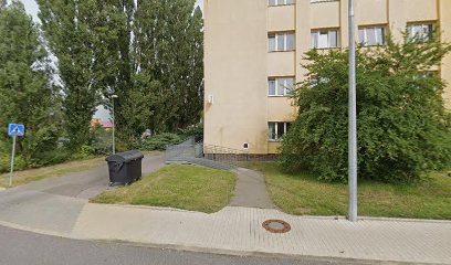 Policie ČR - Obvodní ředitelství Praha II - Místní oddělení Zličín
