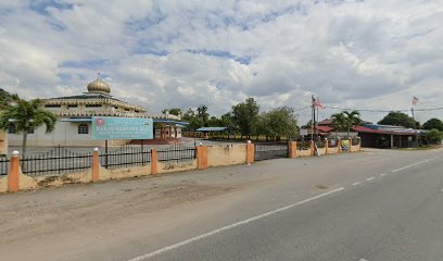 Masjid Kampung Binjal,Pendang