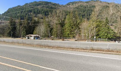 Johnson Slough Rest Area