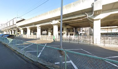 SUNROSE古河駅南サイクルセンター