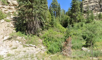 Moots Hollow, Graveside Climbing