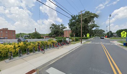 Capital Bikeshare: WAU / Flower Ave & Division St