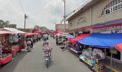 Antojitos mexicanos, (DOÑA JUANA)