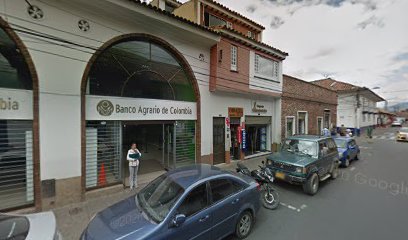 Banco Agrario de Colombia