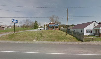 Parrottsville Coin Laundry